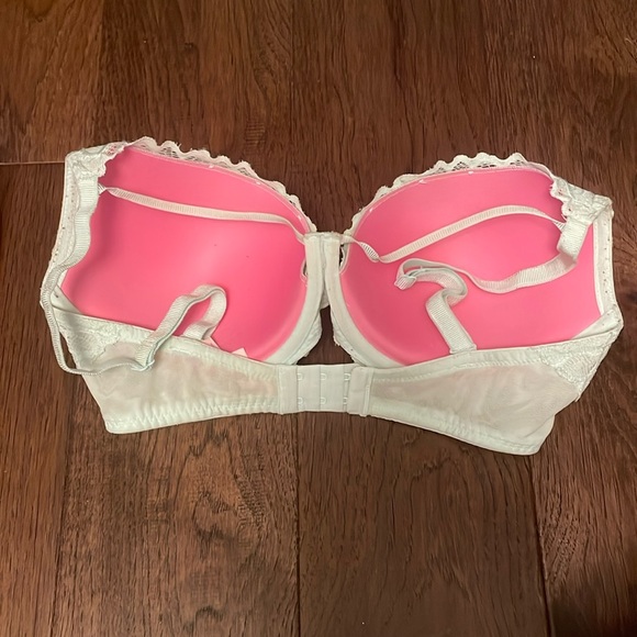 Victoria's Secret mint Green Lace Bra - Picture 3 of 5